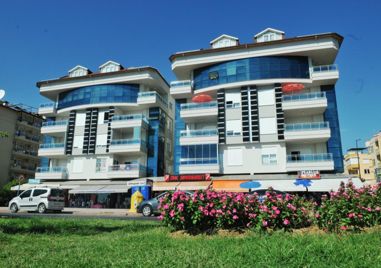 Uğurlu Apartments